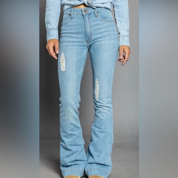 Kimes Ranch Jeans Kimes Jennifer Sugar Fade Poshmark